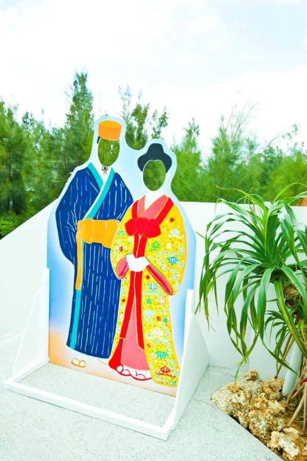 Yamagata Ryukyu Hatago Onnason With Pool Ngoại thất bức ảnh