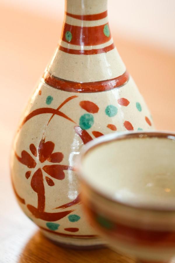 Yamagata Ryukyu Hatago Onnason With Pool Ngoại thất bức ảnh