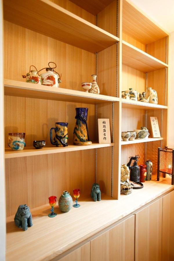 Yamagata Ryukyu Hatago Onnason With Pool Ngoại thất bức ảnh