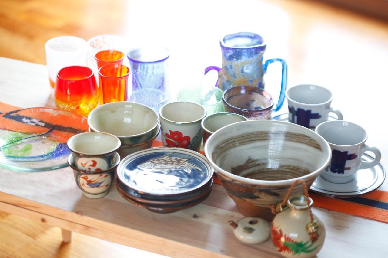 Yamagata Ryukyu Hatago Onnason With Pool Ngoại thất bức ảnh