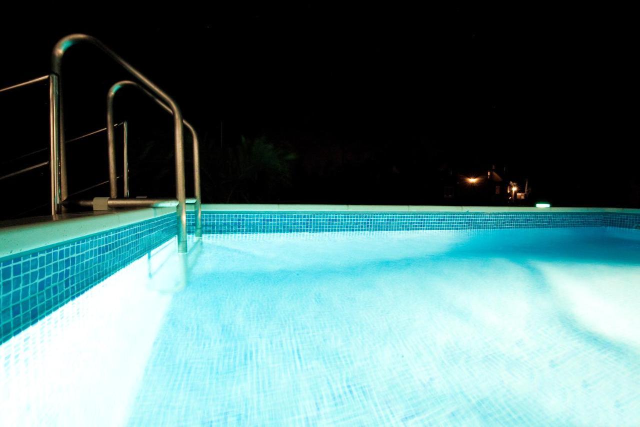 Yamagata Ryukyu Hatago Onnason With Pool Ngoại thất bức ảnh